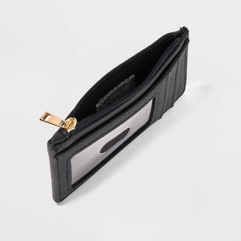 Small Card Case - A New Day Black