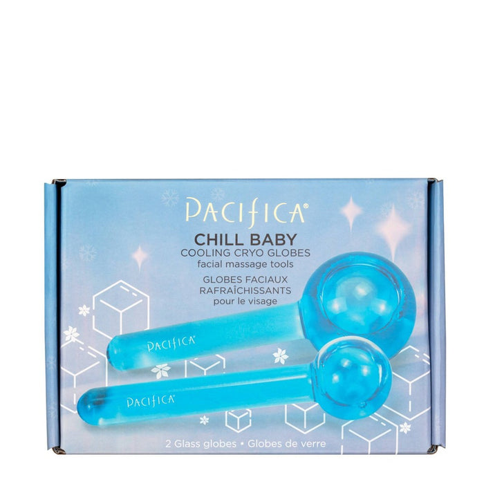 Pacifica Chill Baby Ice Globes - 1 fl oz