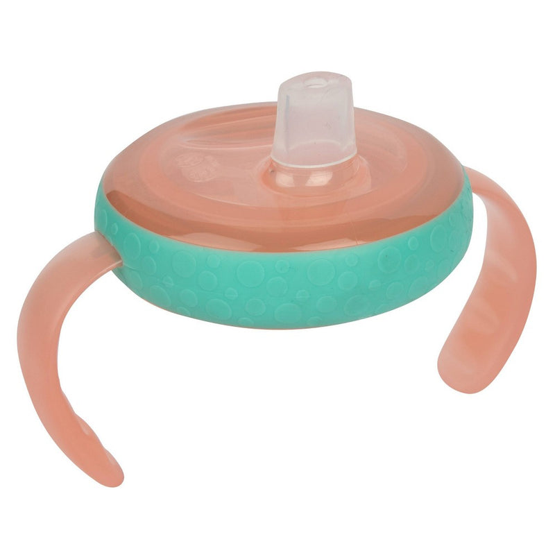 The First Years Soft Spout Trainer Cups - Lady Bug - 2pk/7oz