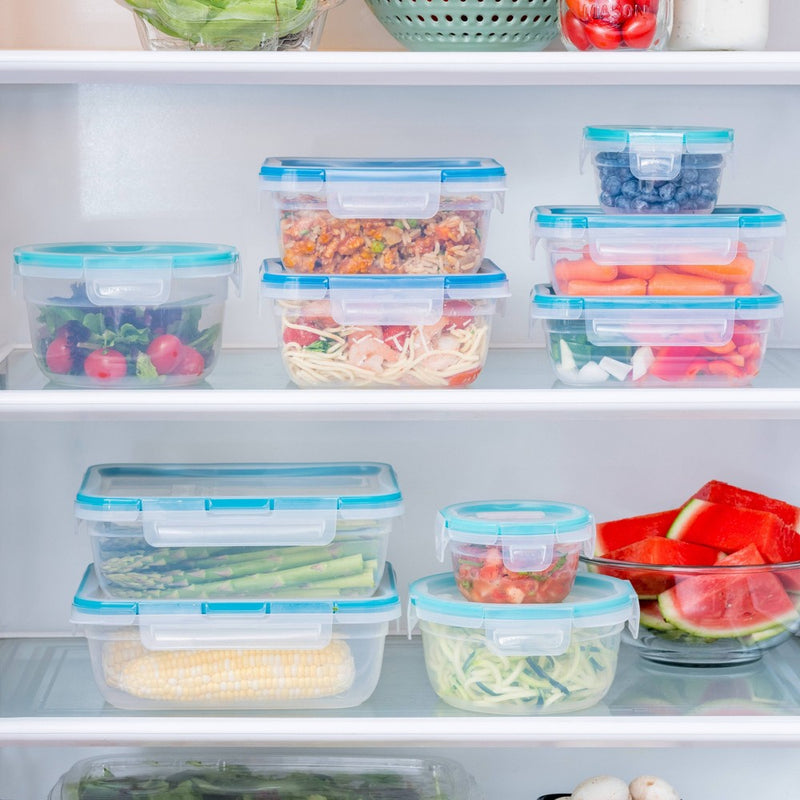 Snapware Total Solutions Plastic Food Storage Container Set - 20pc