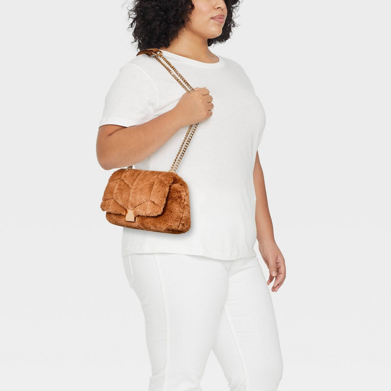 Sophie Crossbody Bag - A New Day Brown