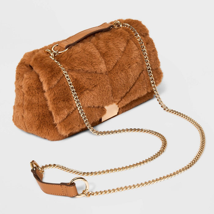 Sophie Crossbody Bag - A New Day Brown