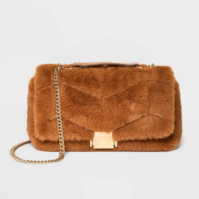 Sophie Crossbody Bag - A New Day Brown