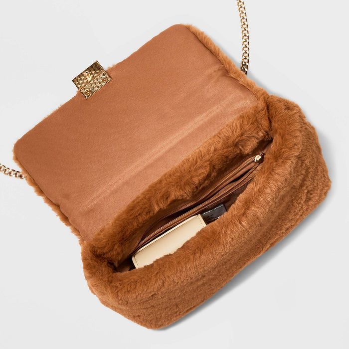 Sophie Crossbody Bag - A New Day Brown