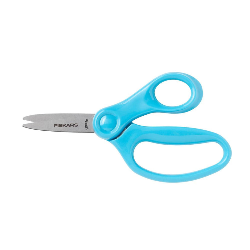 Fiskars 5" Pointed Tip Scissors - Turquoise