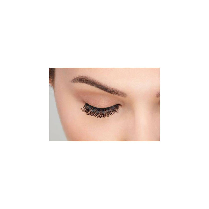 Ardell Faux Mink Wispies False Eyelashes - Black - 4pr