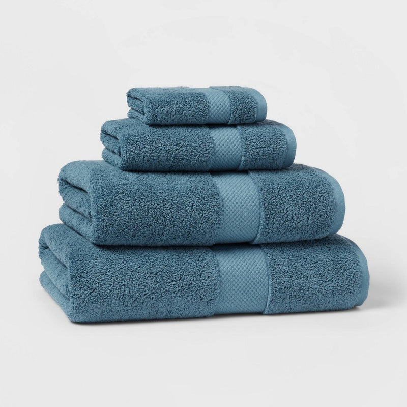Performance Plus Hand Towel Turquoise - Threshold