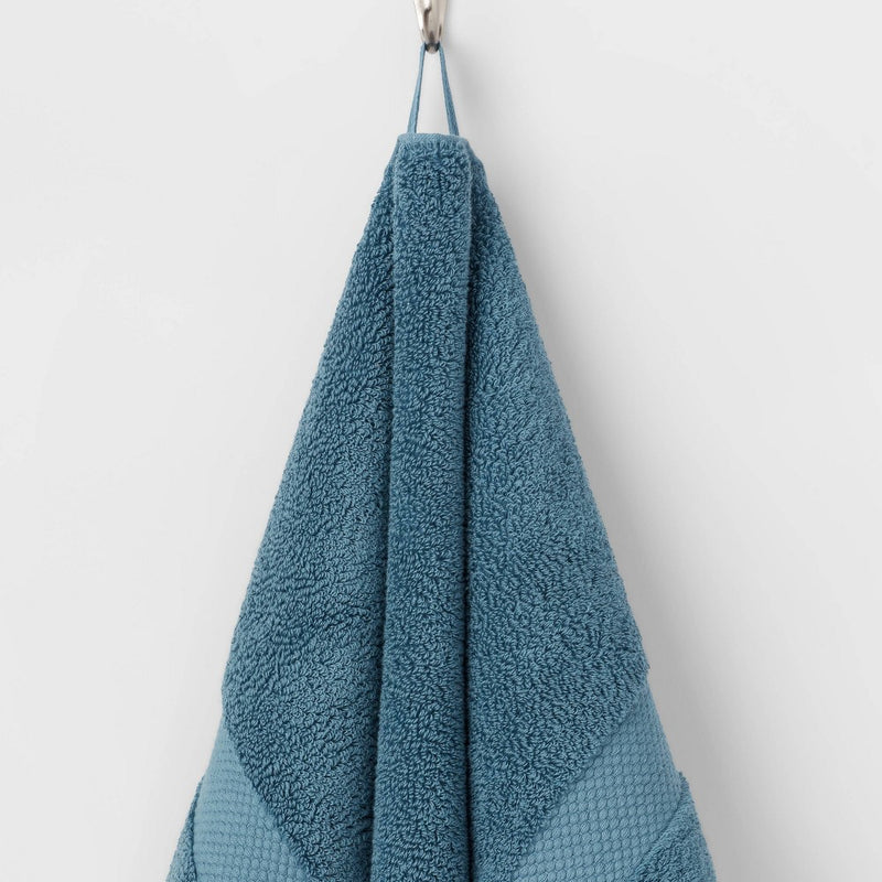 Performance Plus Hand Towel Turquoise - Threshold