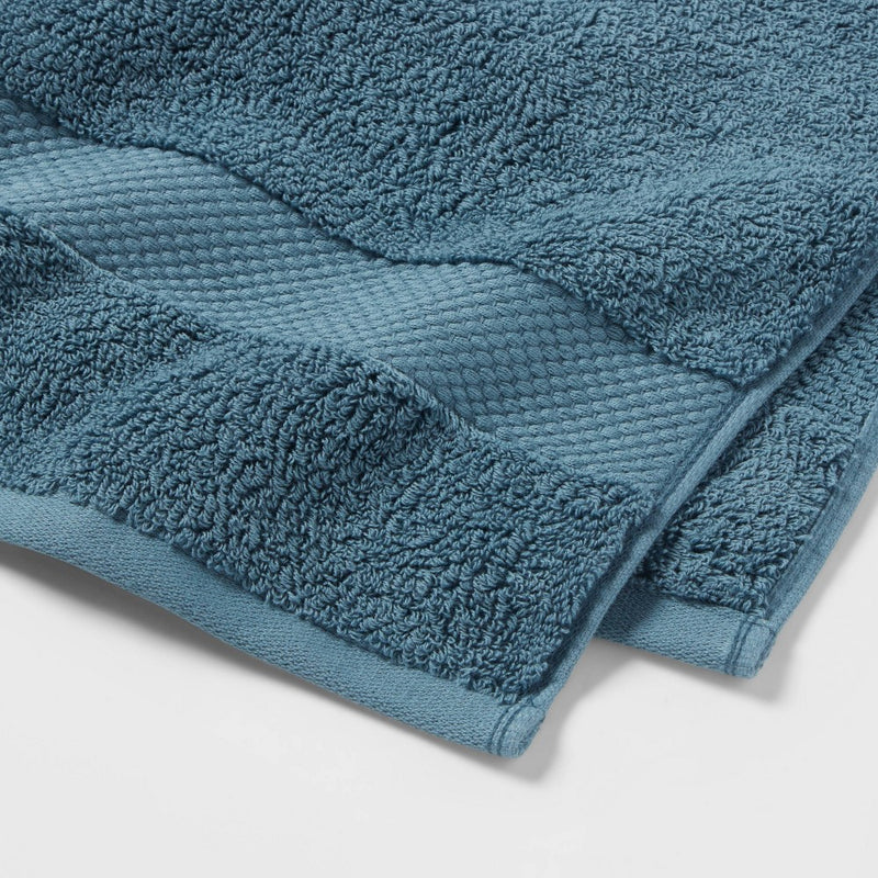 Performance Plus Hand Towel Turquoise - Threshold