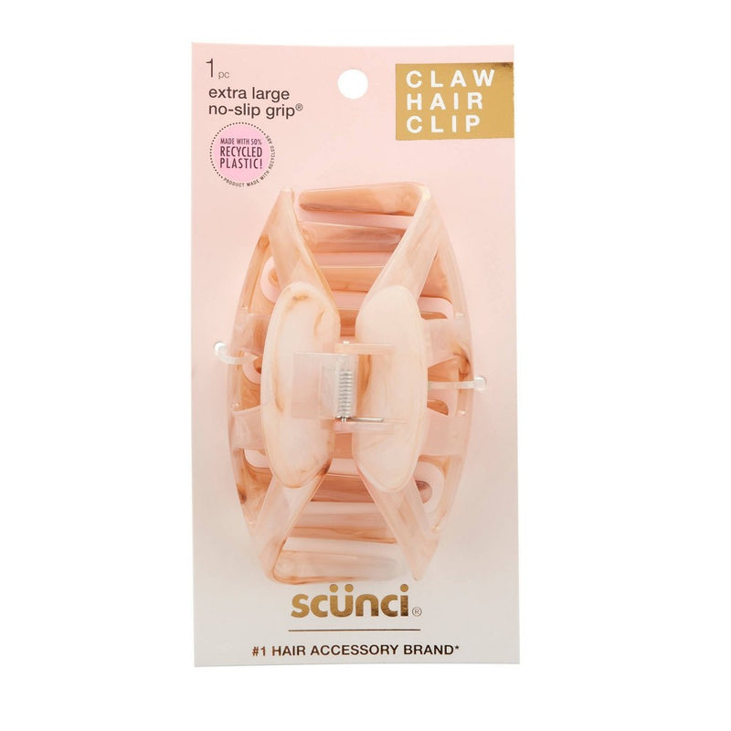 scunci Large No Slip Jaw Hair Clip