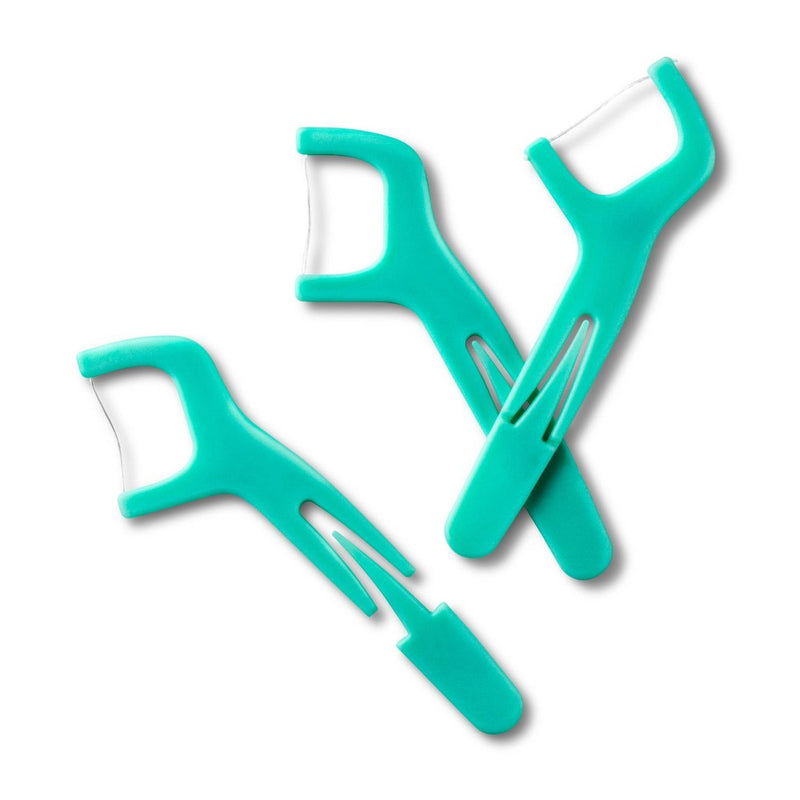 Floss Picks - 90ct - up & up