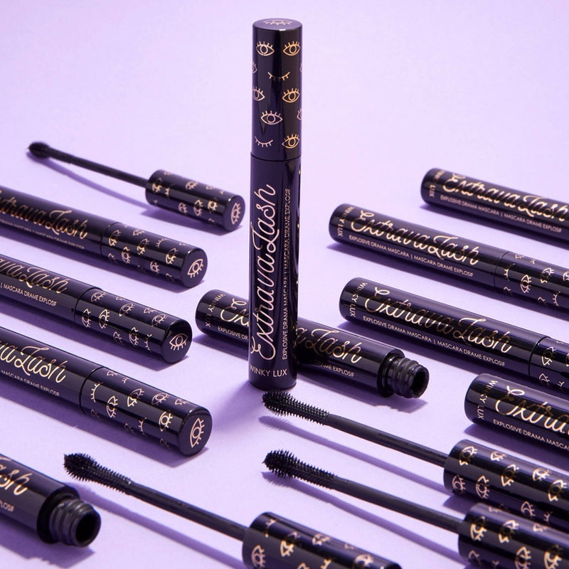Winky Lux Extrava lash Mascara - Black - 0.28 oz