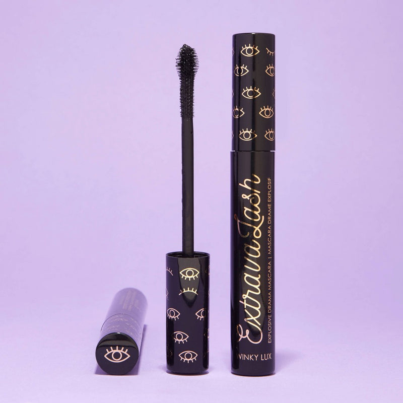 Winky Lux Extrava lash Mascara - Black - 0.28 oz