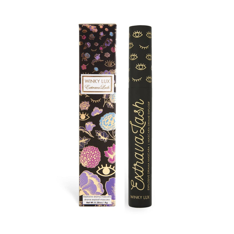 Winky Lux Extrava lash Mascara - Black - 0.28 oz