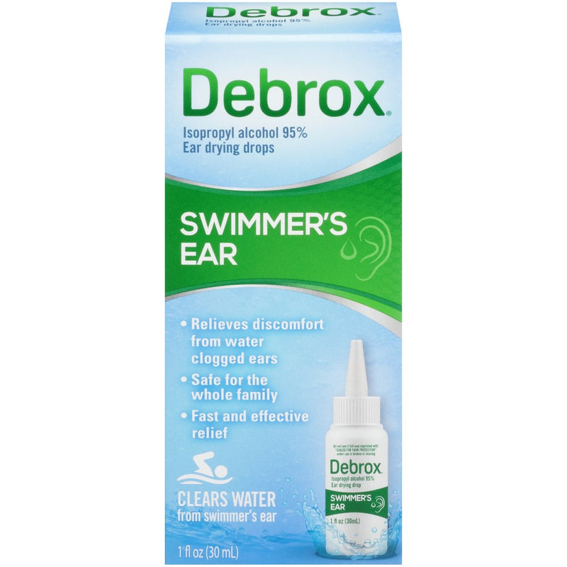 Debrox Swimmer's Ear Drops - 1 fl oz