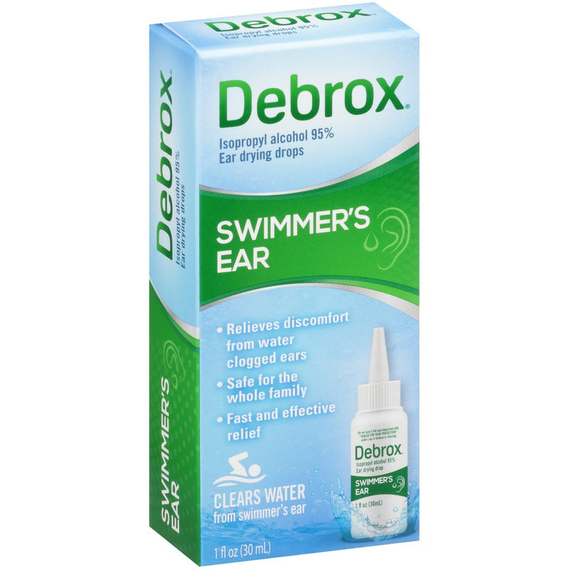 Debrox Swimmer's Ear Drops - 1 fl oz