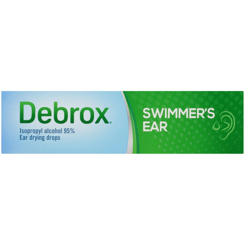 Debrox Swimmer's Ear Drops - 1 fl oz