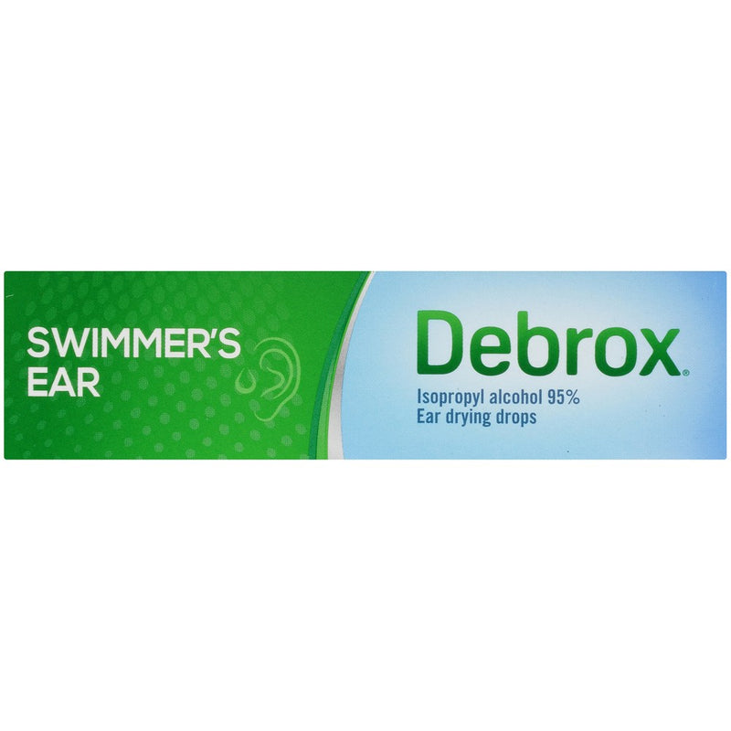 Debrox Swimmer's Ear Drops - 1 fl oz