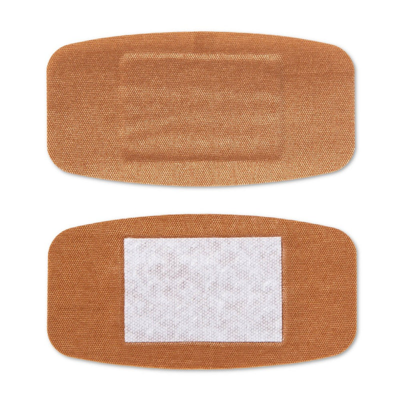 Extra Large Flexible Fabric Bandages - 10ct - up & up