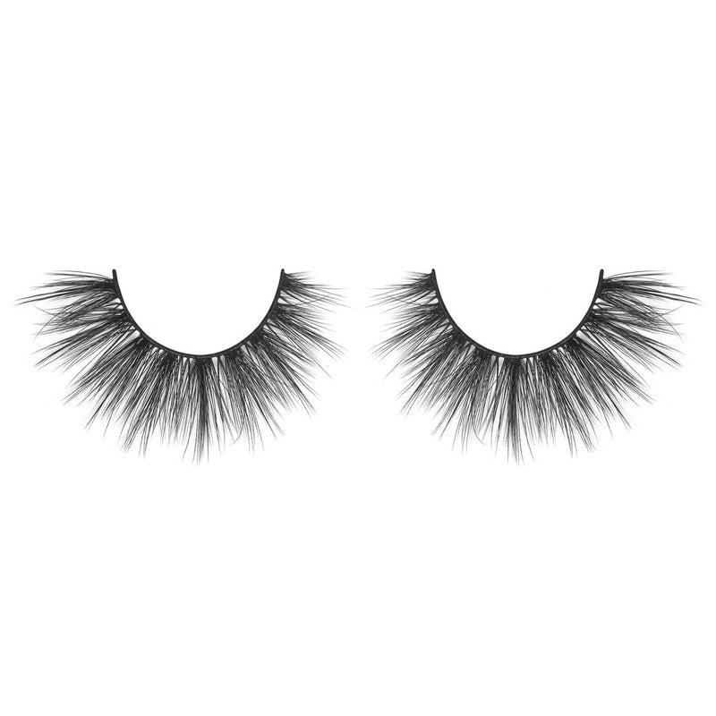 Lilly Lashes Luxury Synthetic False Eyelashes - POSH - 1pr