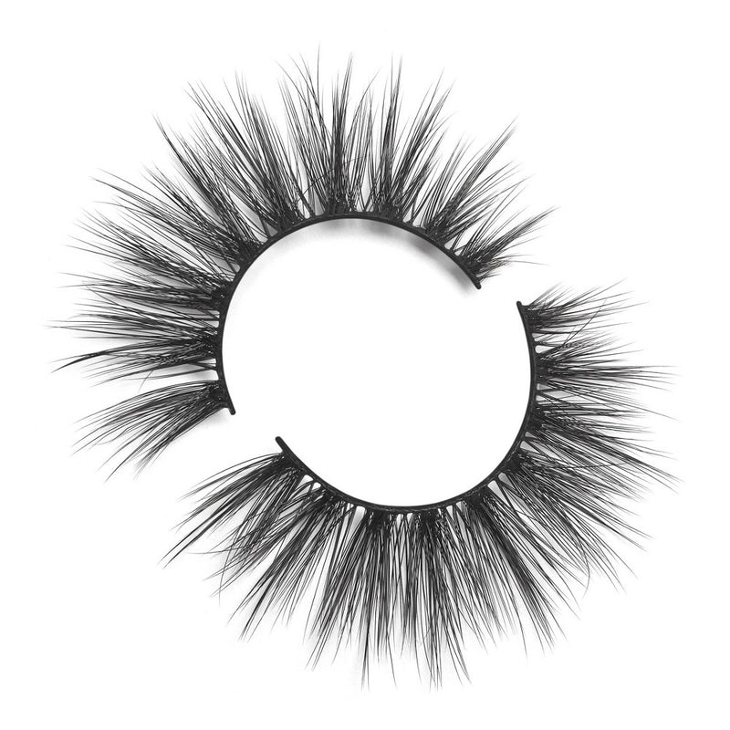 Lilly Lashes Luxury Synthetic False Eyelashes - POSH - 1pr