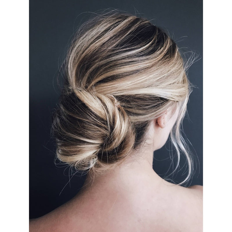 Kristin Ess Hair Refine Signature Finishing Hairspray for Hair Styling - Flexible Hold - 7.5 oz