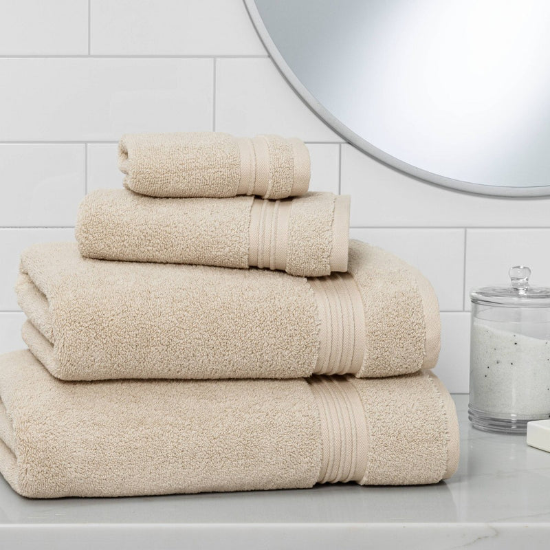 Spa Bath Towel Birch - Threshold Signature