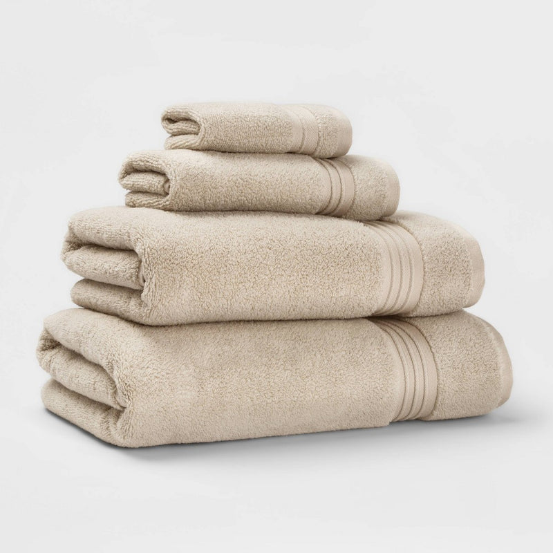 Spa Bath Towel Birch - Threshold Signature