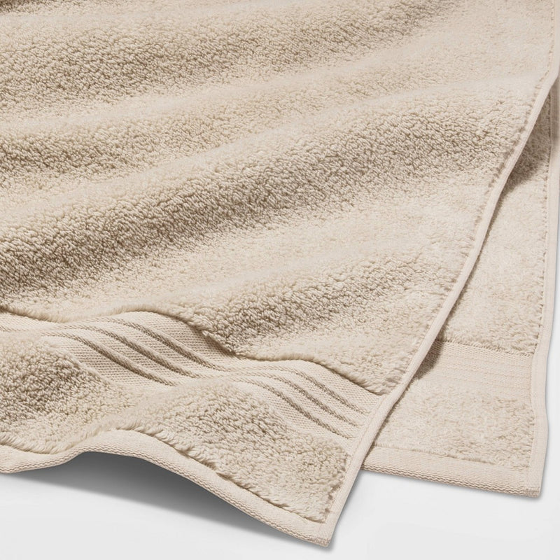 Spa Bath Towel Birch - Threshold Signature