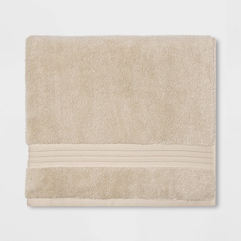 Spa Bath Towel Birch - Threshold Signature