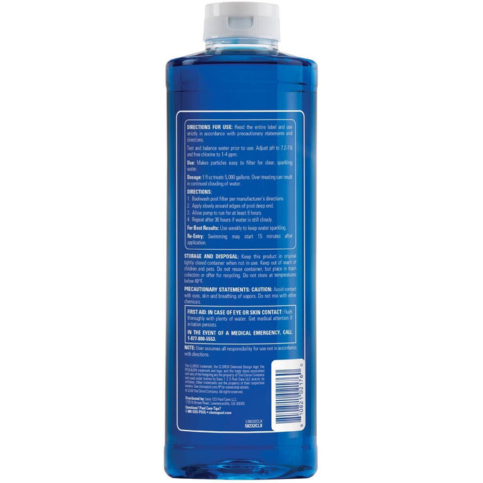Clorox Pool & Spa 32oz Super Water Clarifier