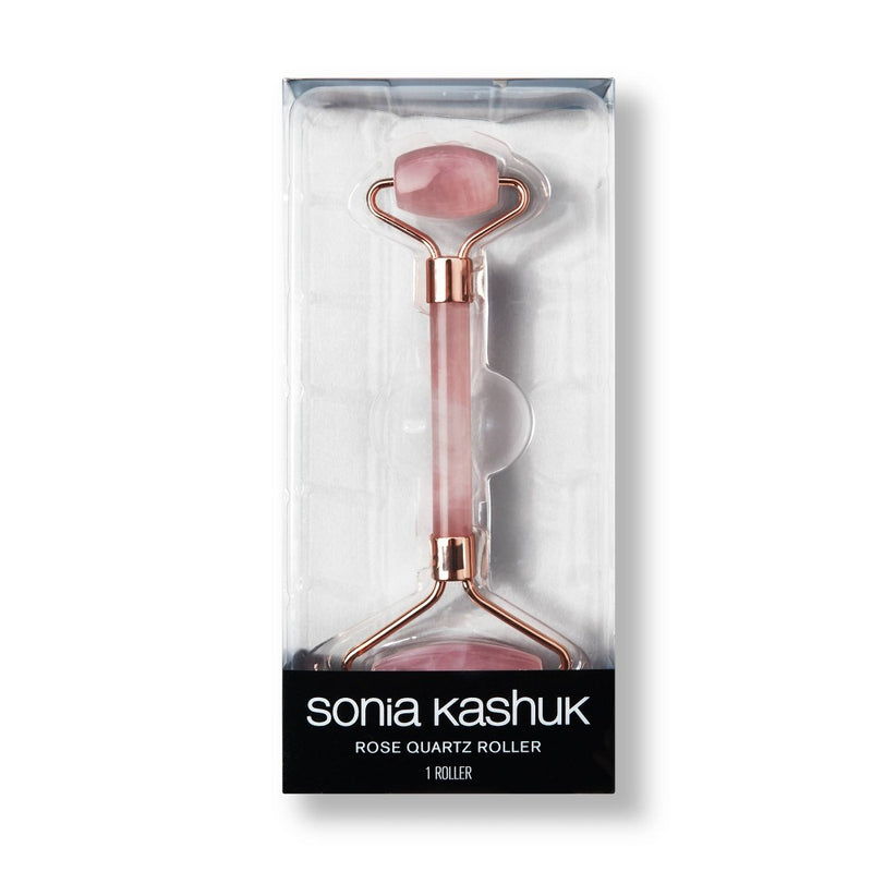 Sonia Kashuk Rose Quartz Roller