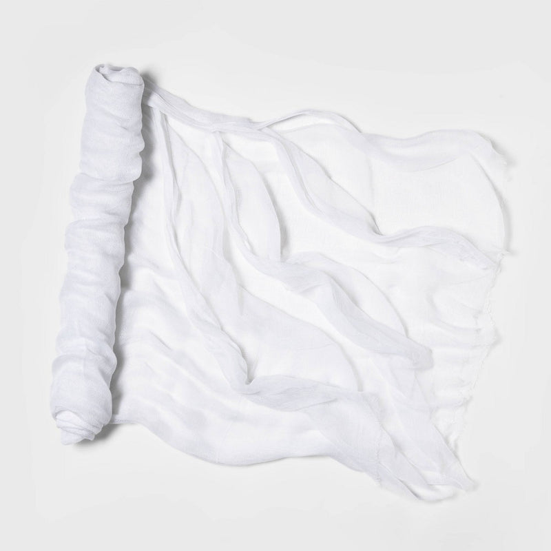 12.5' Jumbo Gauze Cloth White Halloween Decorative Prop - Hyde & EEK! Boutique