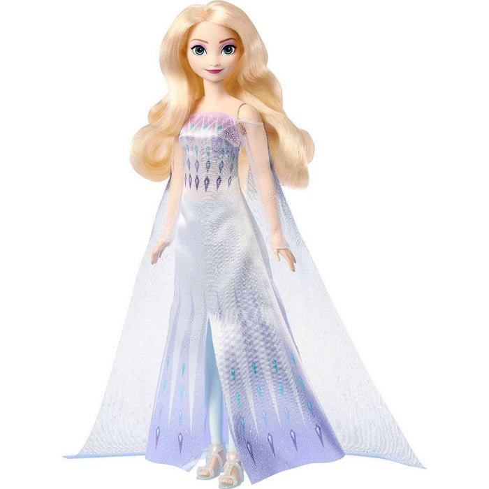Disney Frozen Queen Anna & Elsa the Snow Queen Fashion Doll 2pk