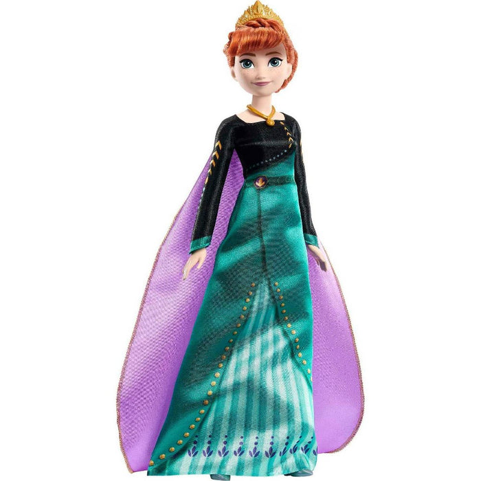 Disney Frozen Queen Anna & Elsa the Snow Queen Fashion Doll 2pk