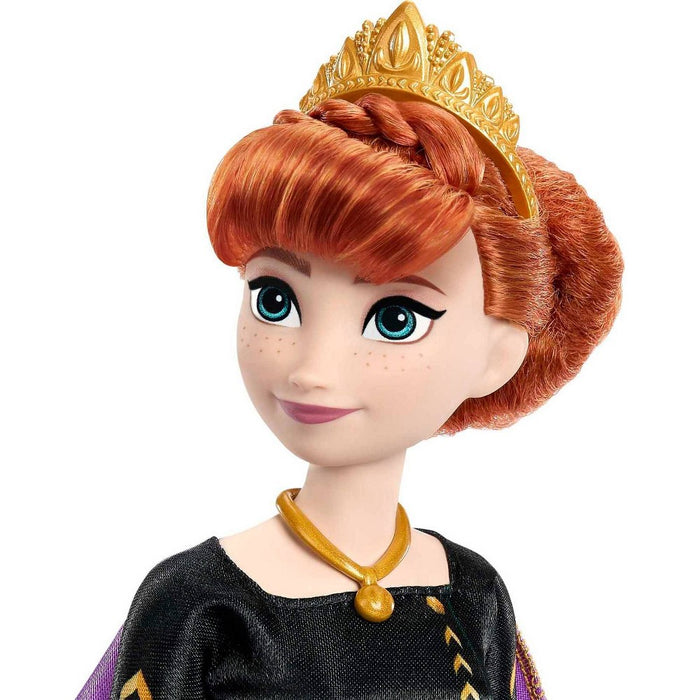 Disney Frozen Queen Anna & Elsa the Snow Queen Fashion Doll 2pk