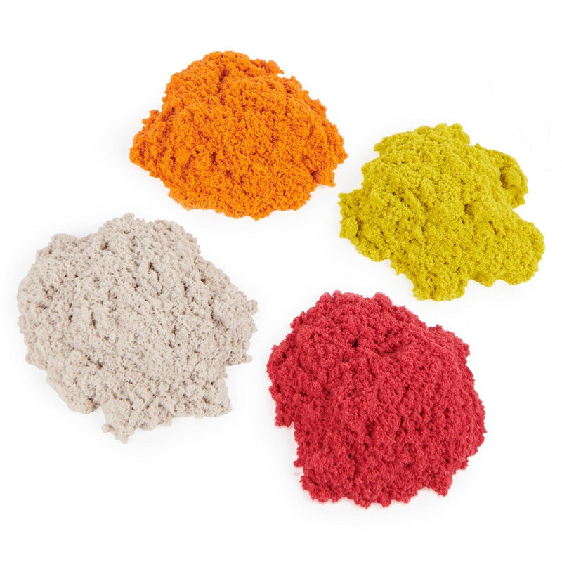 Kinetic Sand Sweet Scents 4pk