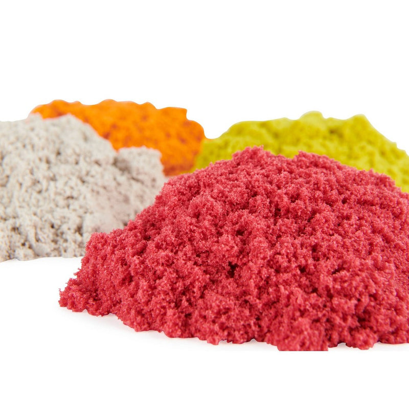 Kinetic Sand Sweet Scents 4pk