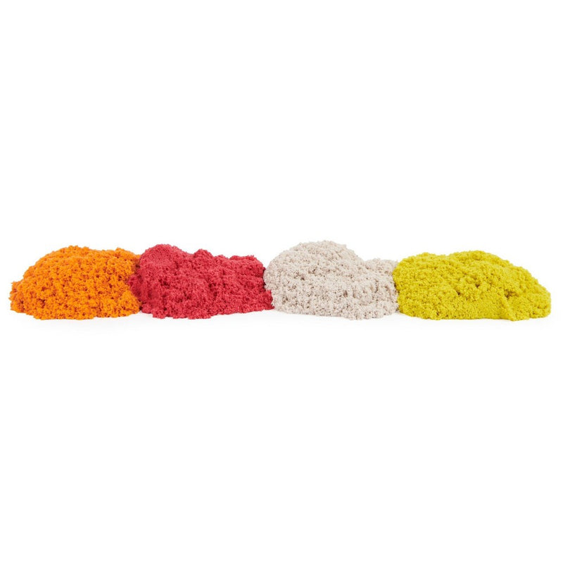 Kinetic Sand Sweet Scents 4pk