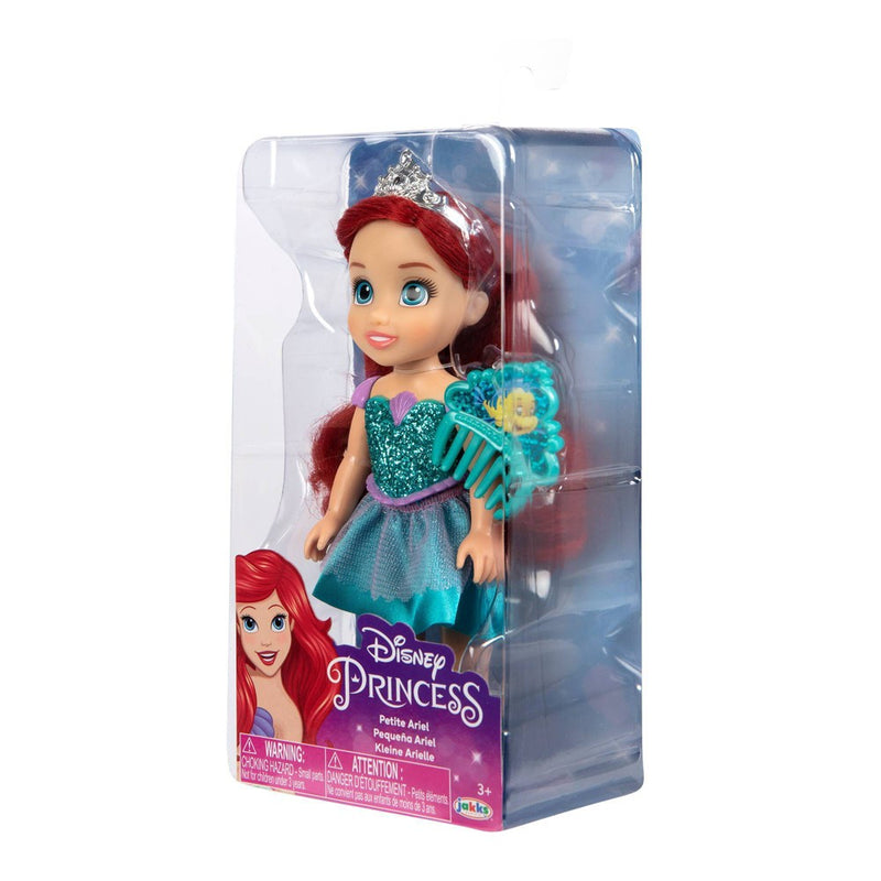 Disney Princess Petite Ariel Doll
