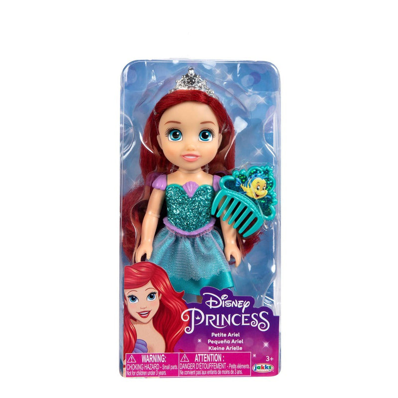 Disney Princess Petite Ariel Doll