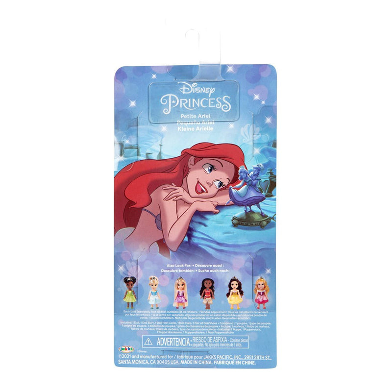 Disney Princess Petite Ariel Doll