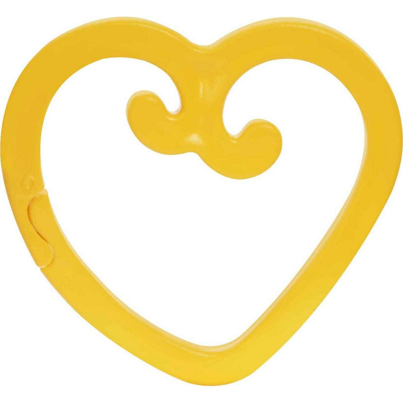 Polly Pocket Friend Clips Shani Doll with Cat Hoodie and Heart-Shaped Clip