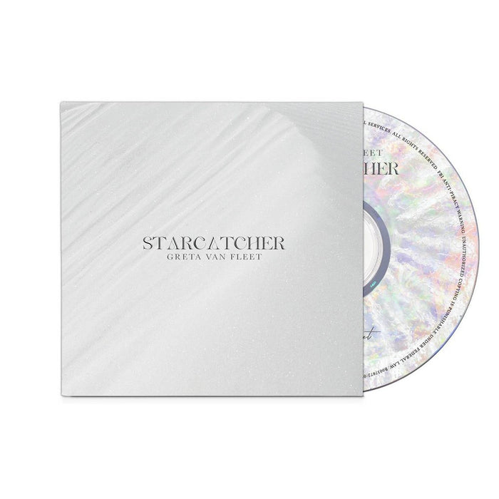 Greta Van Fleet - Starcatcher (CD)