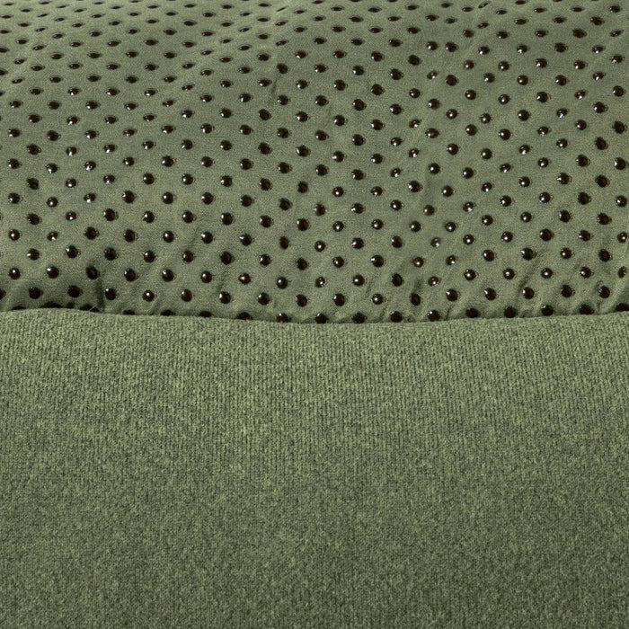 Cuddler Dog Couch - M - Sage Green - Boots & Barkley (LOCAL PICKUP ONLY)