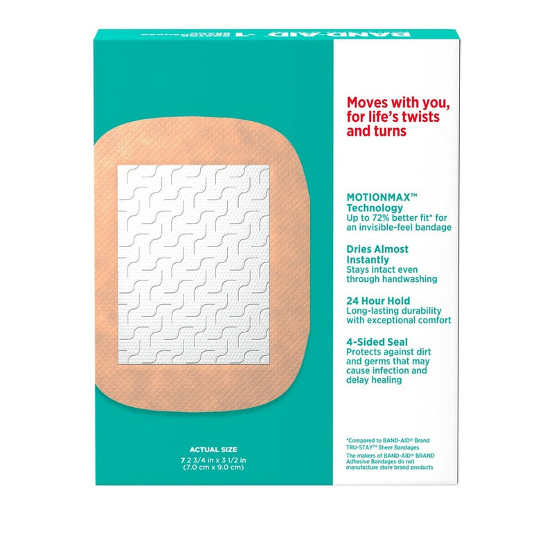 Skin-Flex Band-Aid Adhesive bandage - 7 ct