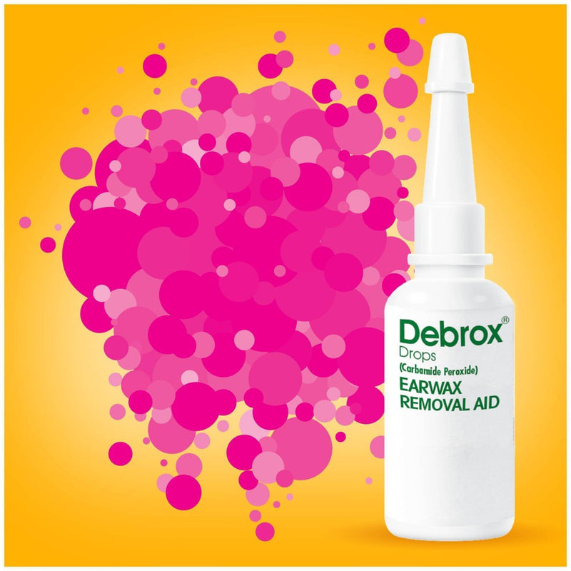 Debrox Earwax Removal Drops - 0.5 fl oz