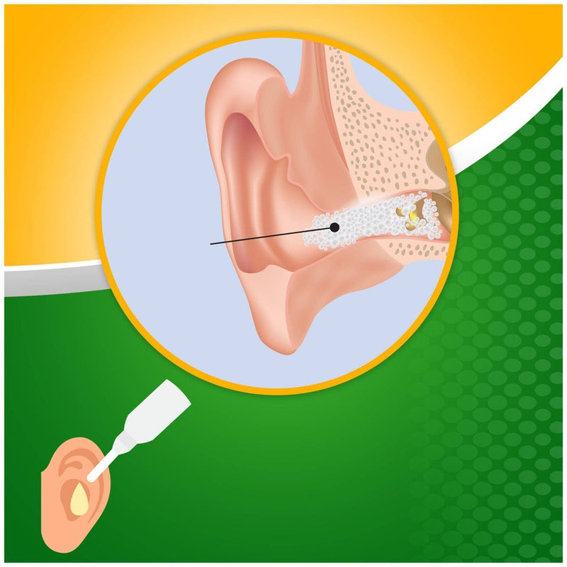 Debrox Earwax Removal Drops - 0.5 fl oz