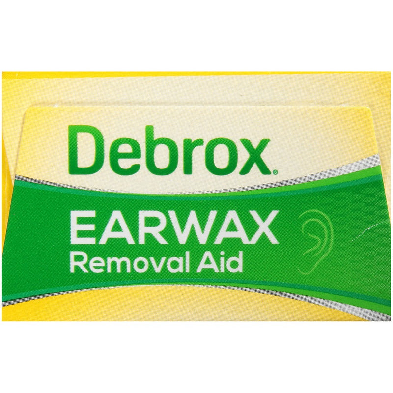 Debrox Earwax Removal Drops - 0.5 fl oz