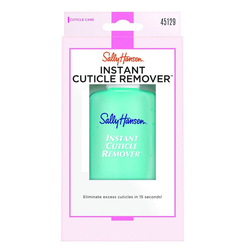 Sally Hansen Nail Treatment 45129 Instant Cuticle Remover 1 fl oz